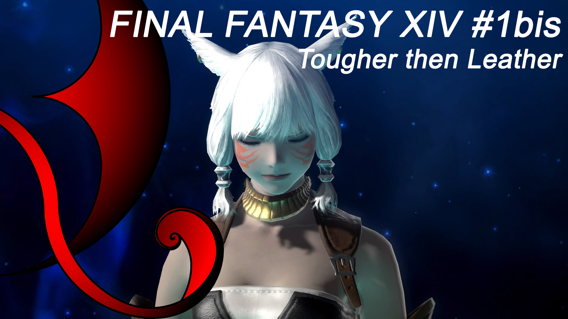 “Tougher than Leather” di Final Fantasy XIV