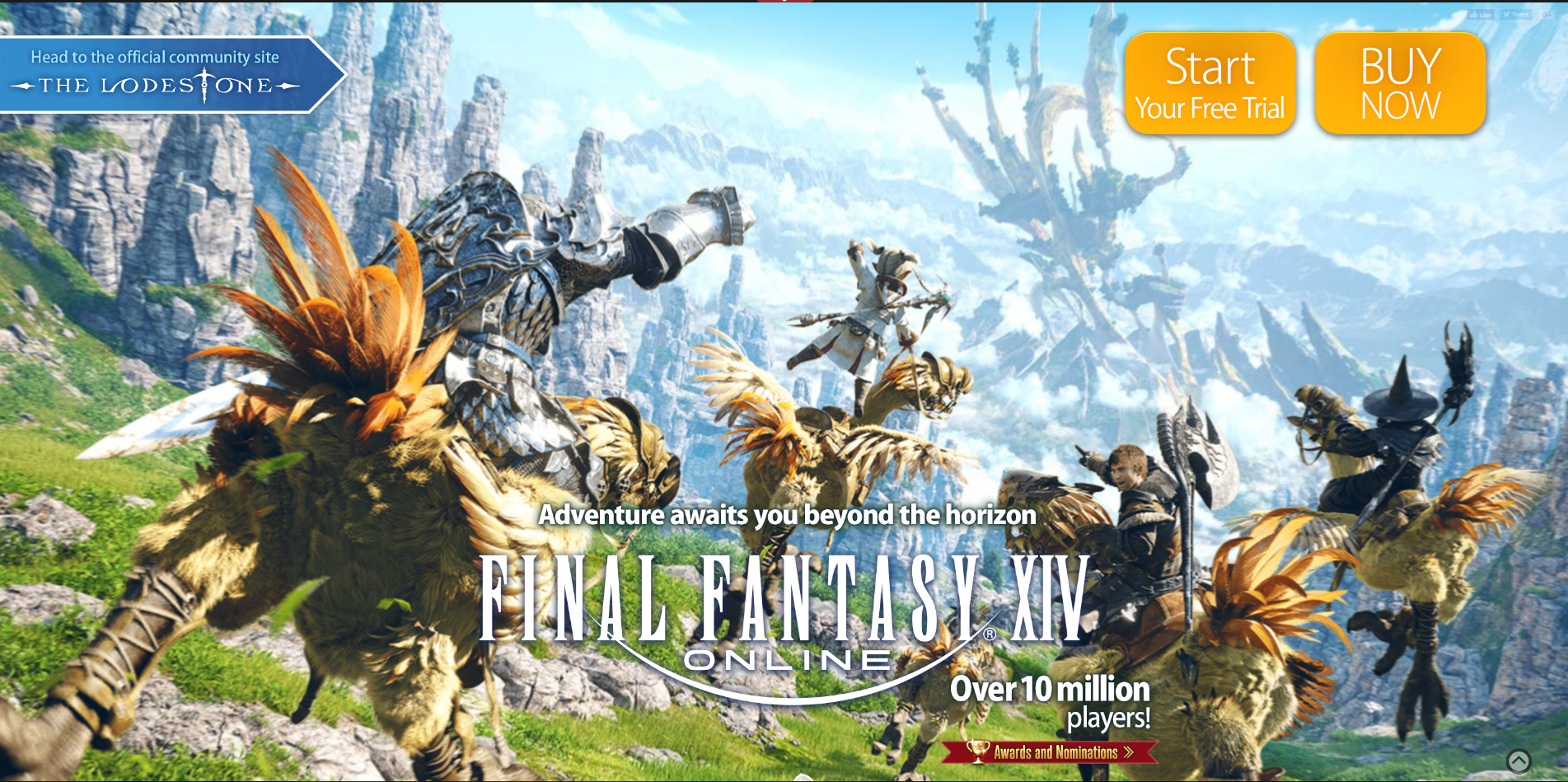 Come creare un account per Final Fantasy XIV