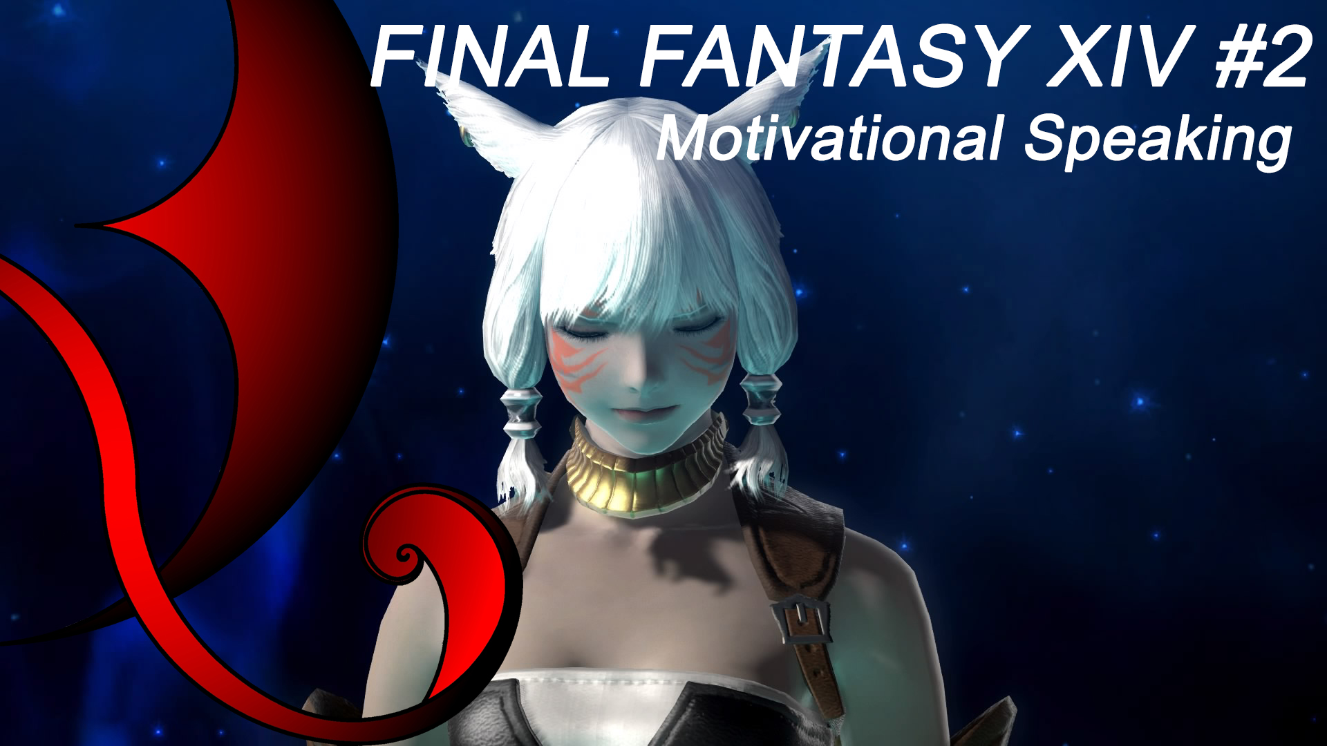 “Motivational Speaking” di Final Fantasy XIV