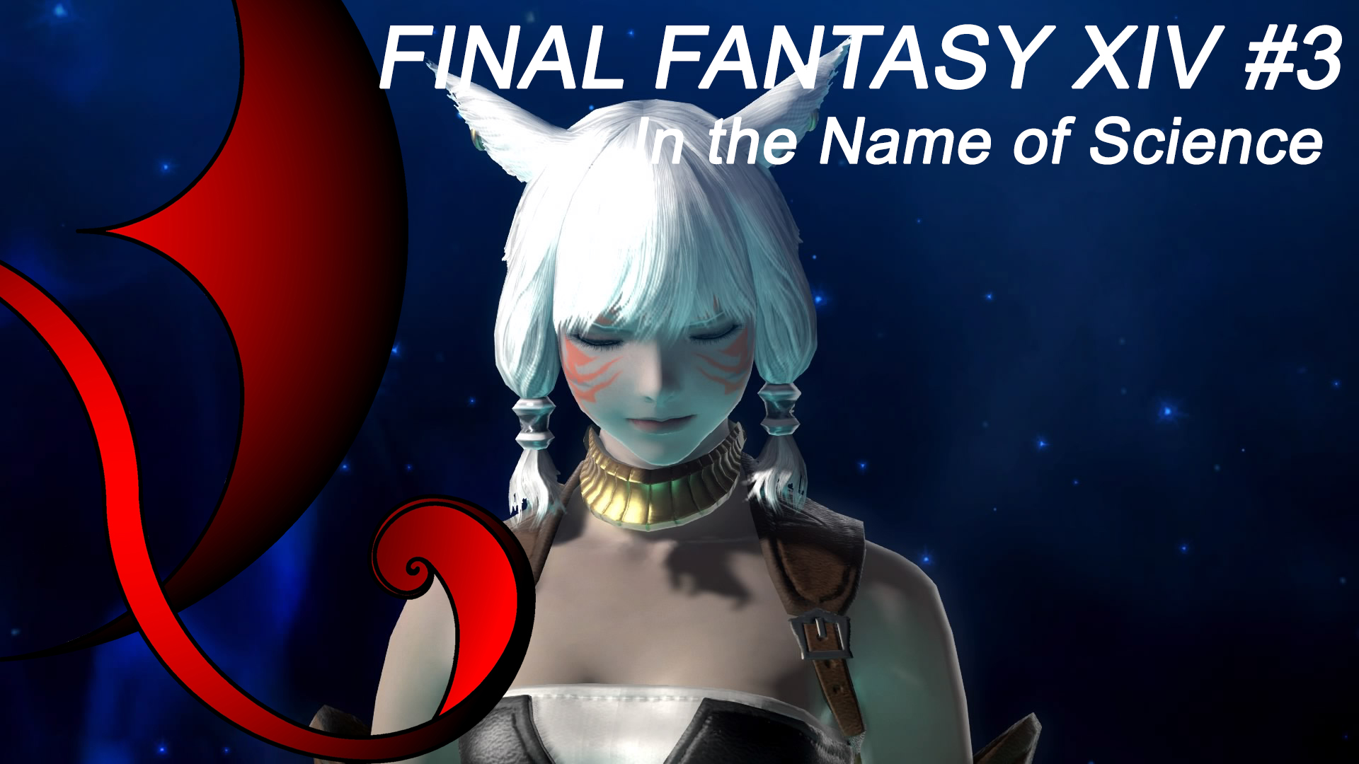 “In the Name of Science” di Final Fantasy XIV