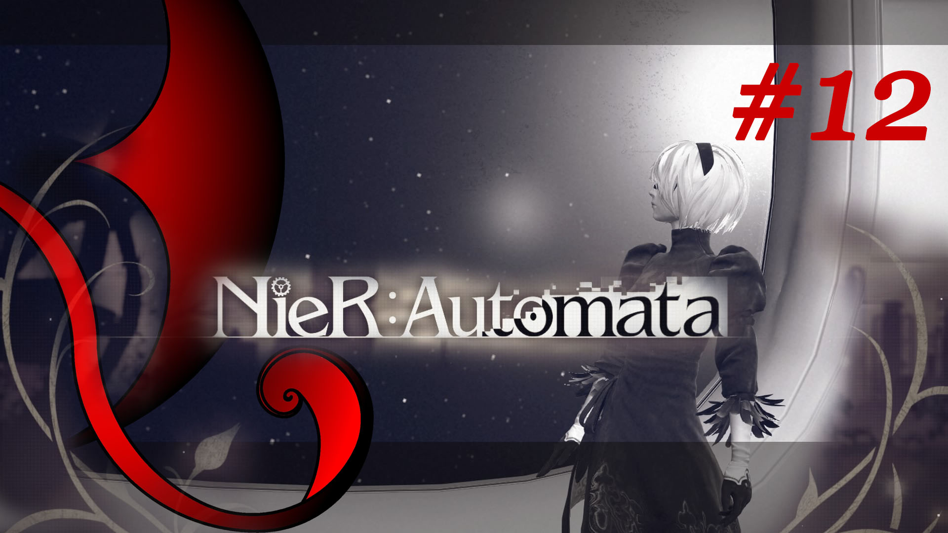 NieR:Automata [ep.0012] – Gameplay – PS4 – (ENG)