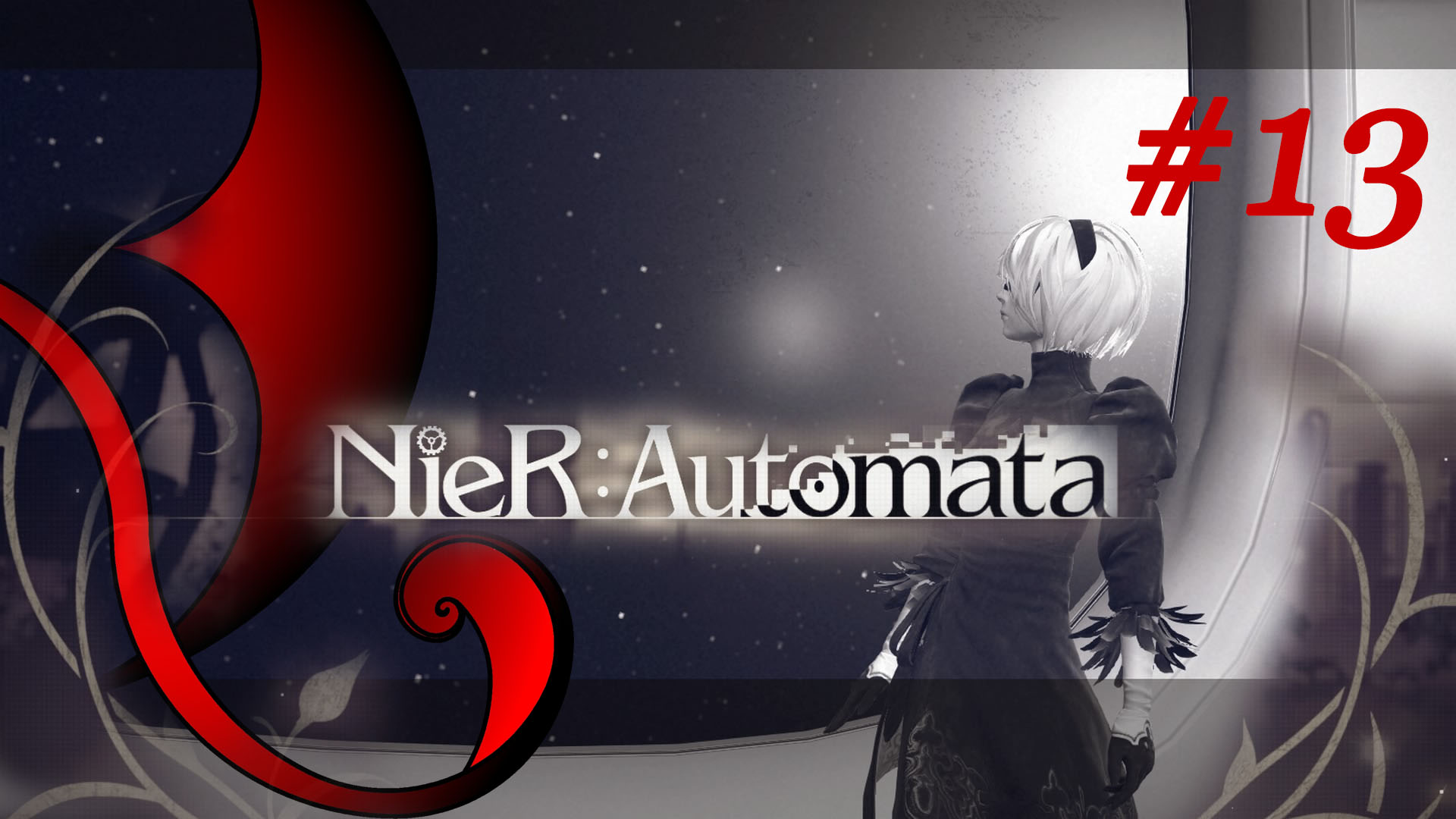 NieR:Automata [ep.0013] – Gameplay – PS4 – (ENG)