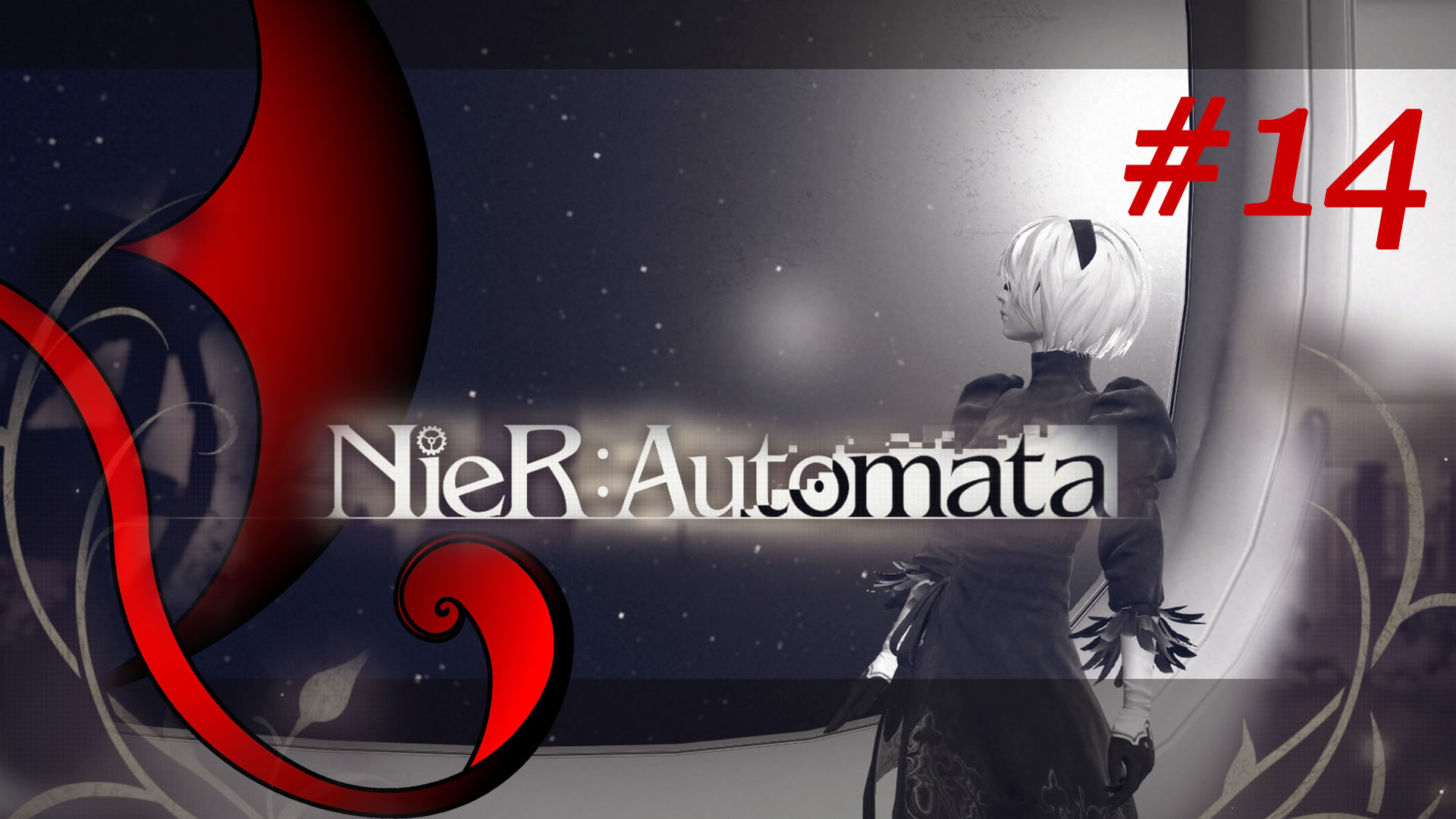 NieR:Automata [ep.0014] – Gameplay – PS4 – (ENG)