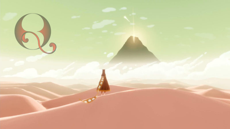 JOURNEY: recensione del game della Thatgamecompany per PlayStation 4